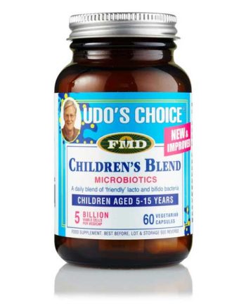 Udo’s Choice Children’s Blend Microbiotics