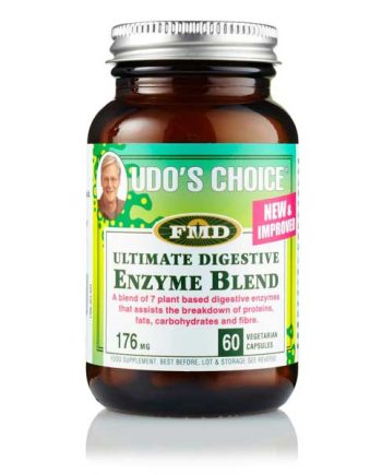 picture of Udo's Choice Ultimate Digestive Enzyme Blend
