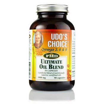 picture of Udo's Choice Ultimate Oil Blend Capsules