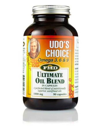 picture of Udo's Choice Ultimate Oil Blend Capsules
