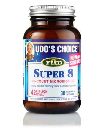 picture of Udo's Choice Super 8 Microbiotics