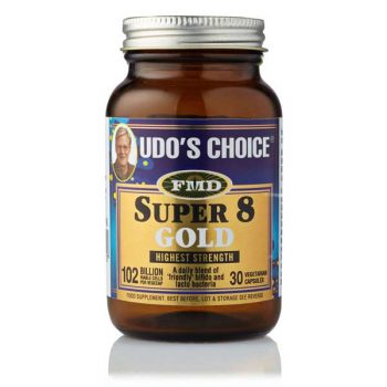 picture of Udo's Choice Super 8 GOLD Microbiotic