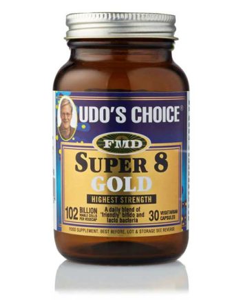 picture of Udo's Choice Super 8 GOLD Microbiotic