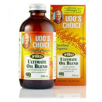 picture of Udo's Choice Ultimate Oil Blend 250ml