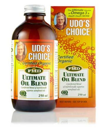 picture of Udo's Choice Ultimate Oil Blend 250ml