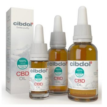 picture of Cibdol CBD Oil