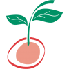 Eats of Eden Apple logo