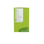 picture of OptiBac Probiotics Bifidobacteria & Fibre 30 sachets Box Side