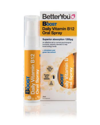 picture of BetterYou Boost Daily Vitamin B12 Oral Spray