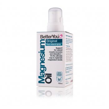 picture of BetterYou Original Magnesium Oil Spray