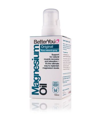 picture of BetterYou Original Magnesium Oil Spray