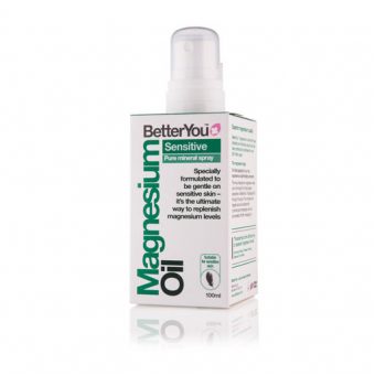 picture of BetterYou Sensitive Magnesium Oil Spray