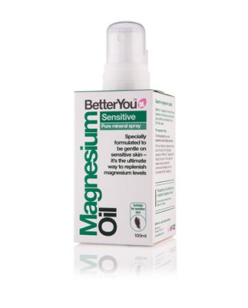 picture of BetterYou Sensitive Magnesium Oil Spray