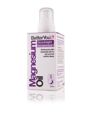 picture of BetterYou Goodnight Magnesium Oil Spray