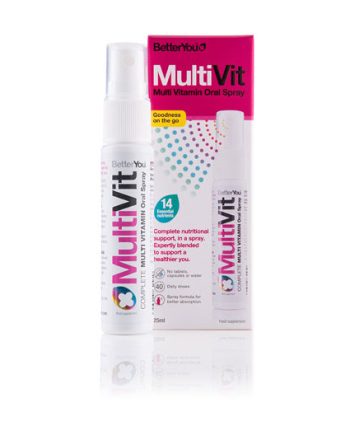 picture of BetterYou MultiVit Multi Vitamin Oral Spray