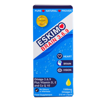 picture of Eskimo Brain 3.6.9 Oil