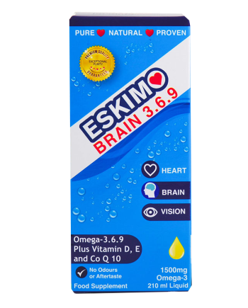 picture of Eskimo Brain 3.6.9 Oil