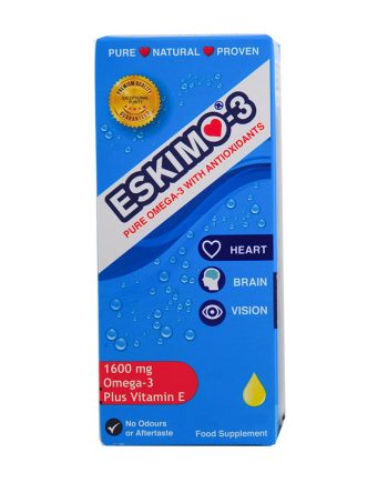 Eskimo-3 Premium Omega-3 Fish Oil