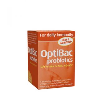 picture of OptiBac Probiotics For Daily Immunity