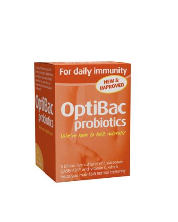picture of OptiBac Probiotics For Daily Immunity