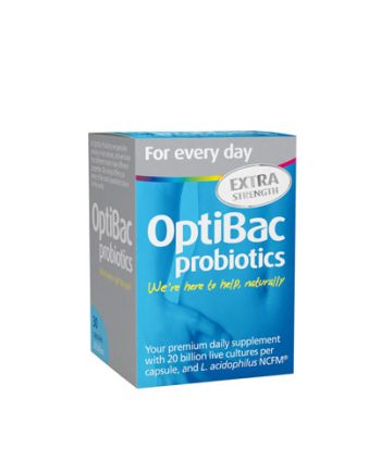 picture of OptiBac Probiotics For Every Day Extra Strength