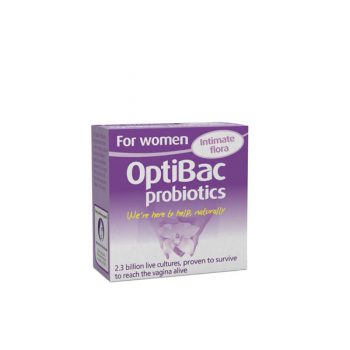 picture of OptiBac Probiotics For Women 14 capsules