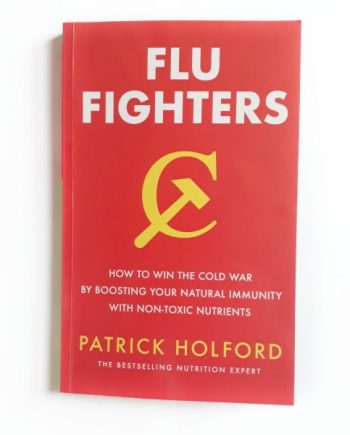 picture of flu fighters by patrick holford