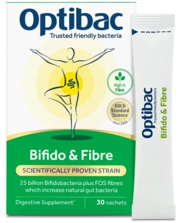 picture of optibac bifido & fibre