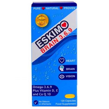 picture of Eskimo Brain 3.6.9 Capsules