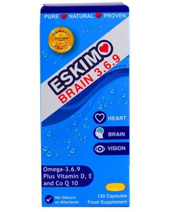 picture of Eskimo Brain 3.6.9 Capsules