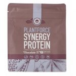 picture of Plantforce Synergy Protein Chocolate 400gm