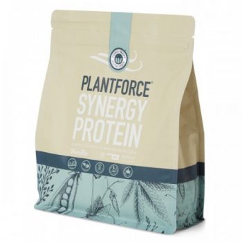 picture of Plantforce Synergy Protein Vanilla 800gm