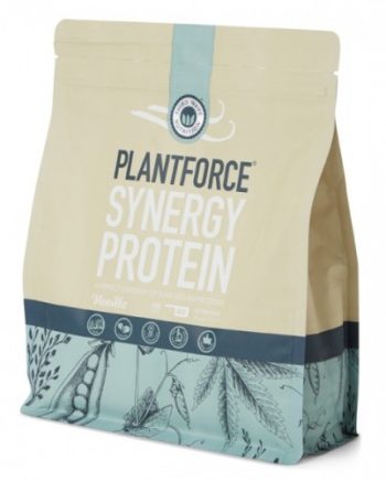 picture of Plantforce Synergy Protein Vanilla 800gm