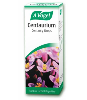 picture of A. Vogel Centarium (Centaury) Oral Drops
