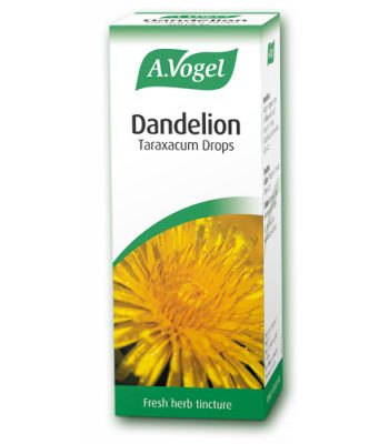 picture of A. Vogel Dandelion (Taraxacum) Oral Drops
