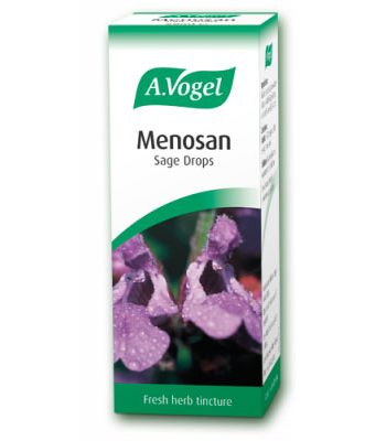 picture of A. Vogel Menosan (Sage) Oral Drops
