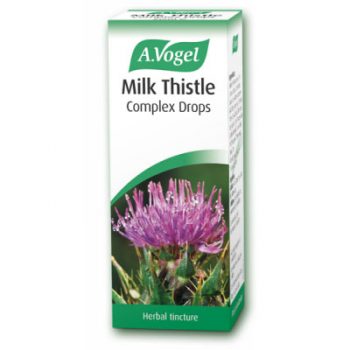 picture of A. Vogel Milk Thistle Complex Oral Drops