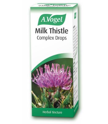 picture of A. Vogel Milk Thistle Complex Oral Drops