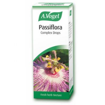 picture of A. Vogel Passiflor Complex Oral Drops