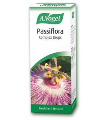picture of A. Vogel Passiflor Complex Oral Drops