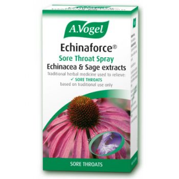 picture of A. Vogel Echinaforce® (Echinacea) Sore Throat Spray