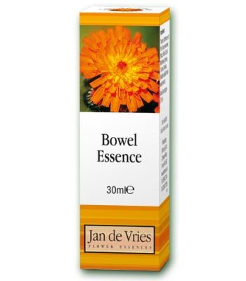 picture of Jan de Vries Bowel Essence Flower Remedy