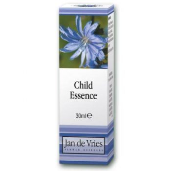 picture of Jan de Vries Child Essence Flower Remedy
