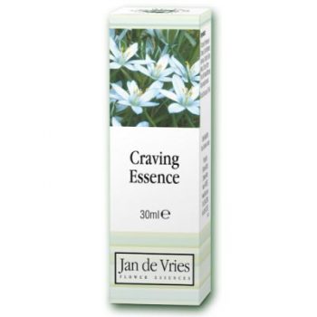 picture of Jan de Vries Craving Essence Flower Remedy