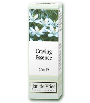 picture of Jan de Vries Craving Essence Flower Remedy