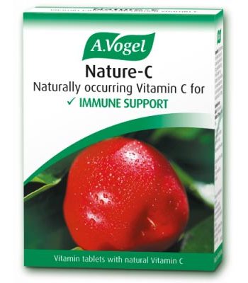 picture of A. Vogel Nature-C (Vitamin C) Tablets