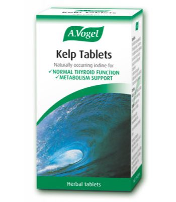 picture of A. Vogel Kelp Tablets