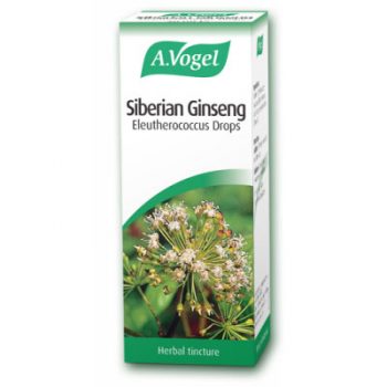 picture of A. Vogel Siberian Ginseng (Eleutherococcus) Oral Drops