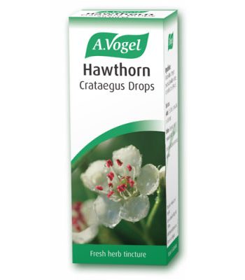 picture of A. Vogel Hawthorn (Crataegus) Oral Drops