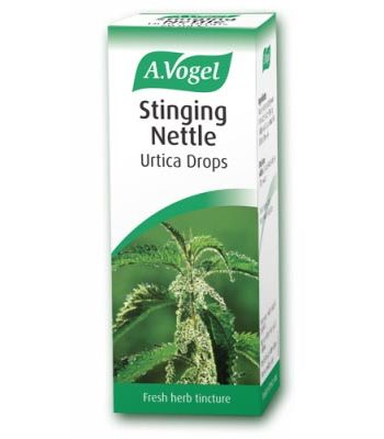 picture of A. Vogel Stinging Nettle (Urtica) Oral Drops